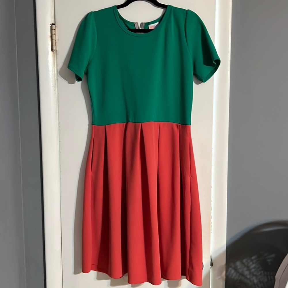 Lularoe Amelia